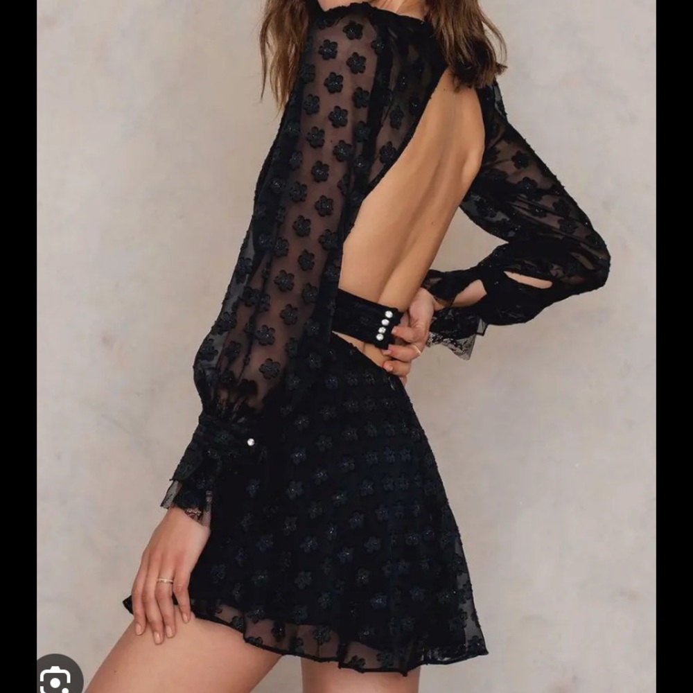 For love and lemons modern love dress